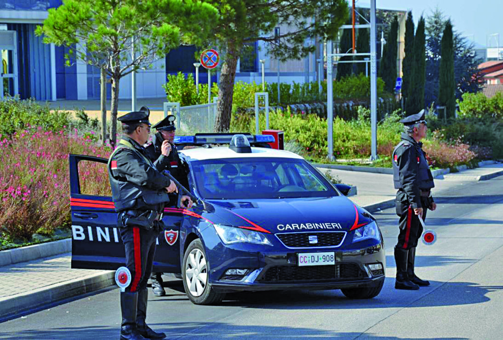 Campobasso, scippa un’anziana e la trascina per diversi metri: arrestato