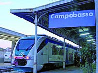 Ancora disagi, 5 ore di viaggio per la tratta Roma-Campobasso