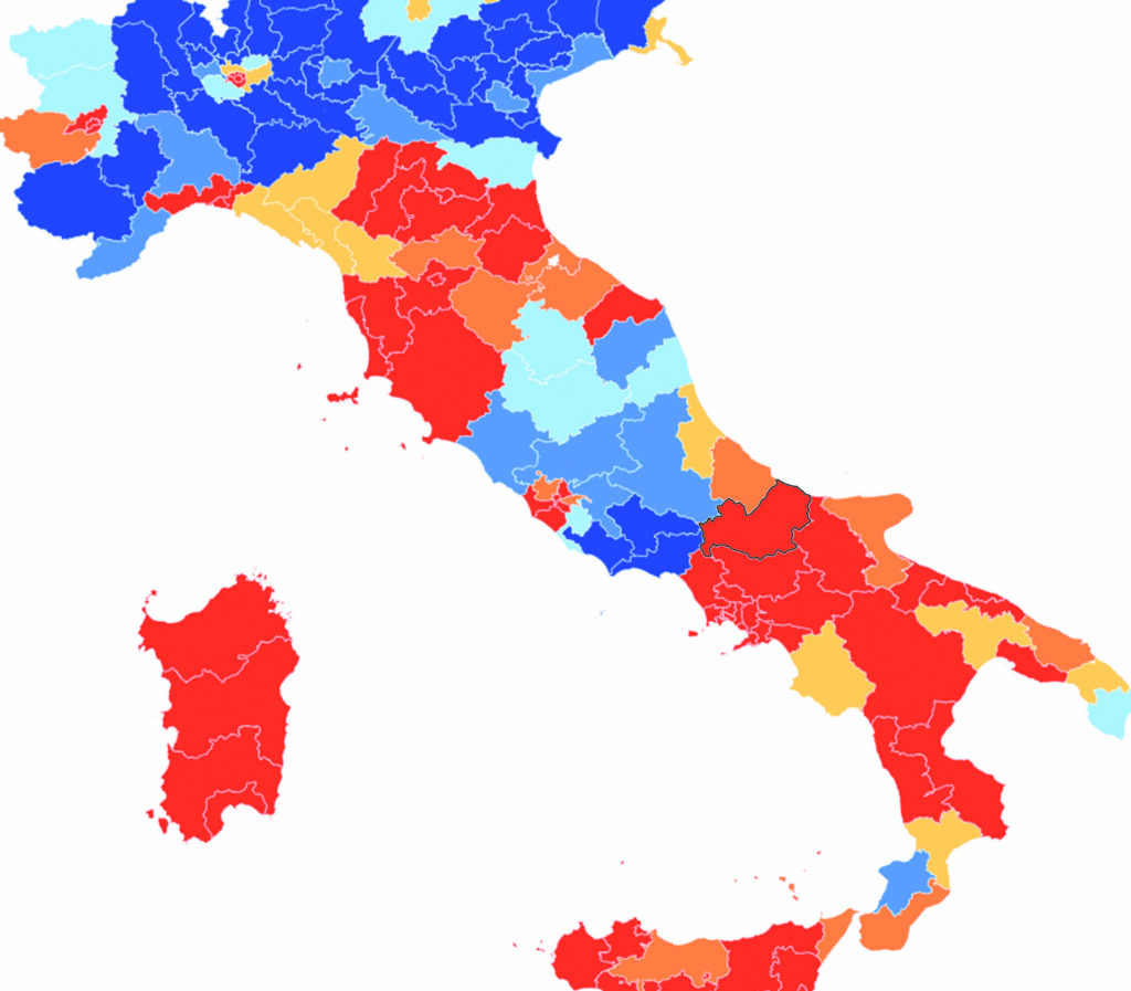 Politiche 2023, il Molise  nel sondaggio Youtrend