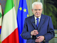 Un plebiscito per Sergio Mattarella che resta al Quirinale