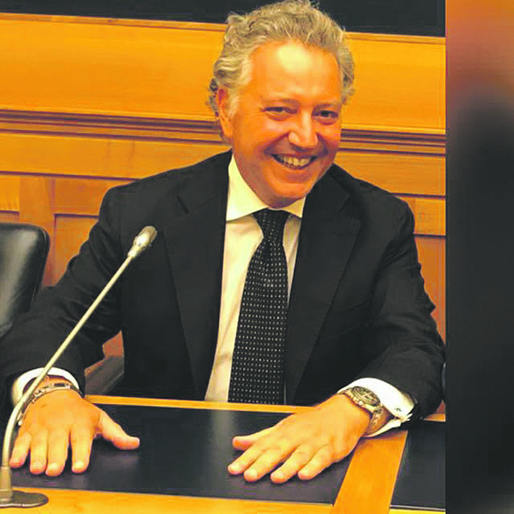 Il nuovo corso della Lega, Michele Marone: faremo politica fuori dalla Regione
