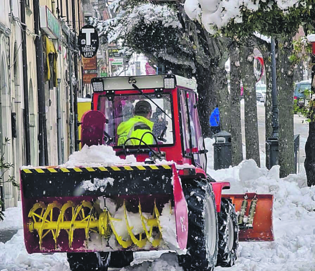 Agnone. Critiche al piano neve, Petrecca sbotta: ci sono delle priorità