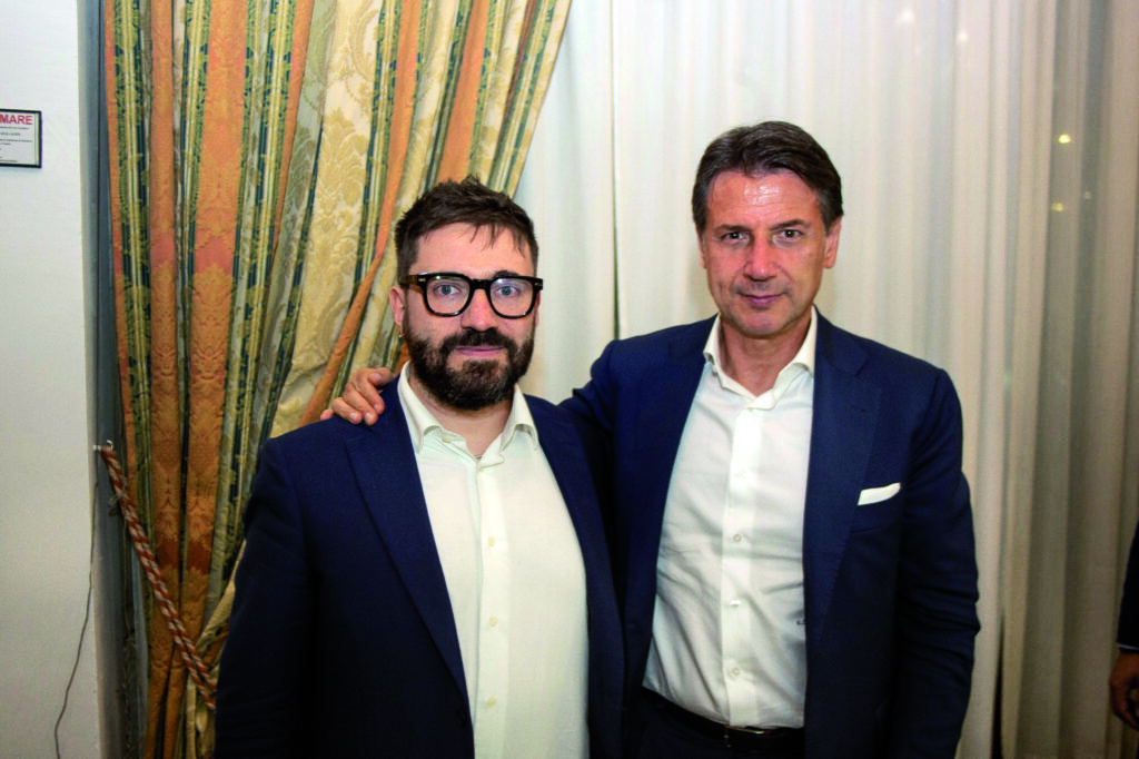 Azzerata la nomina di Conte, Federico incalza Di Maio