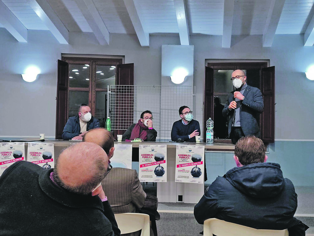 Stasera a “Conto alla Rovescia” il confronto tra i sindaci della Piana