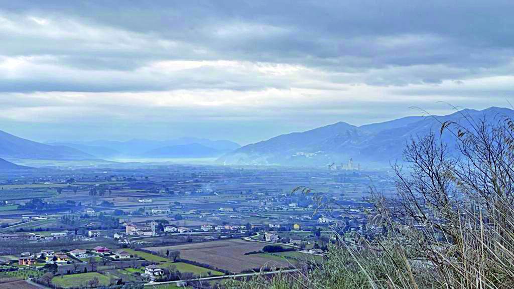 Inquinamento, Venafro sta peggio della Pianura Padana