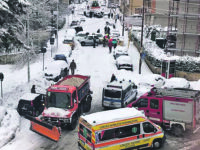 Piano neve flop, mattinata da incubo per i campobassani