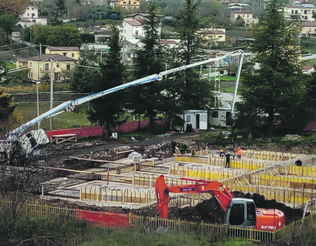 Scuola di Mascione, superato l’impasse: ripartono i lavori