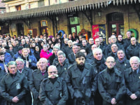 Campobasso si prepara alla processione del Venerdì santo, prove terminate per il coro: 550 cantori all’appello