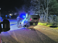 Auto esce fuori strada e cappotta, 51enne di Venafro perde la vita