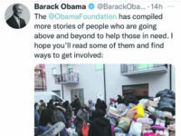 E Obama scoprì Isernia e il suo cuore grande