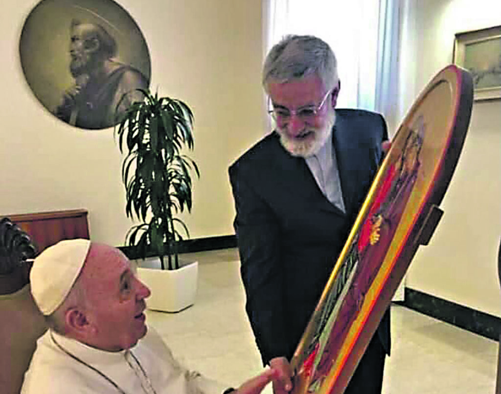 Termoli. Padre Luigi Russo non ce l’ha fatta, Diocesi in lutto