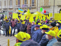 Quattro litri di latte per uno di gasolio: siamo allo stremo