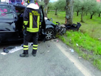 Strade killer nel Beneventano, perde la vita una 38enne di Campobasso