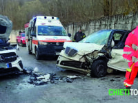 Tragico frontale sulla Fondovalle del Sangro, perde la vita un 35enne di Sant’Angelo del Pesco