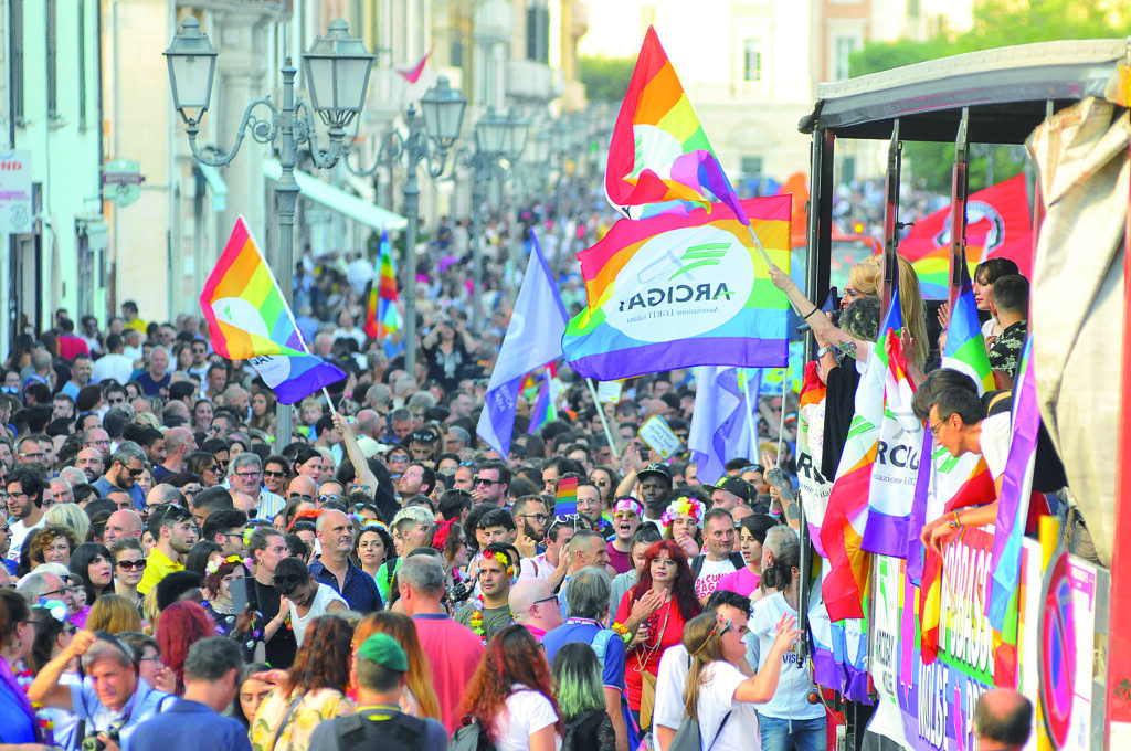 Campobasso, un passo avanti per la tutela dei diritti: in città il primo centro Lgbt