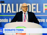 2023, Toma rilancia da Roma: voglio un Molise ancora azzurro