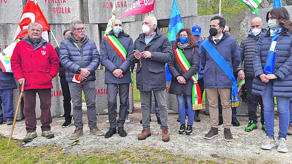 25 aprile, solo un ponte festivo: Isernia “dimentica” la Liberazione