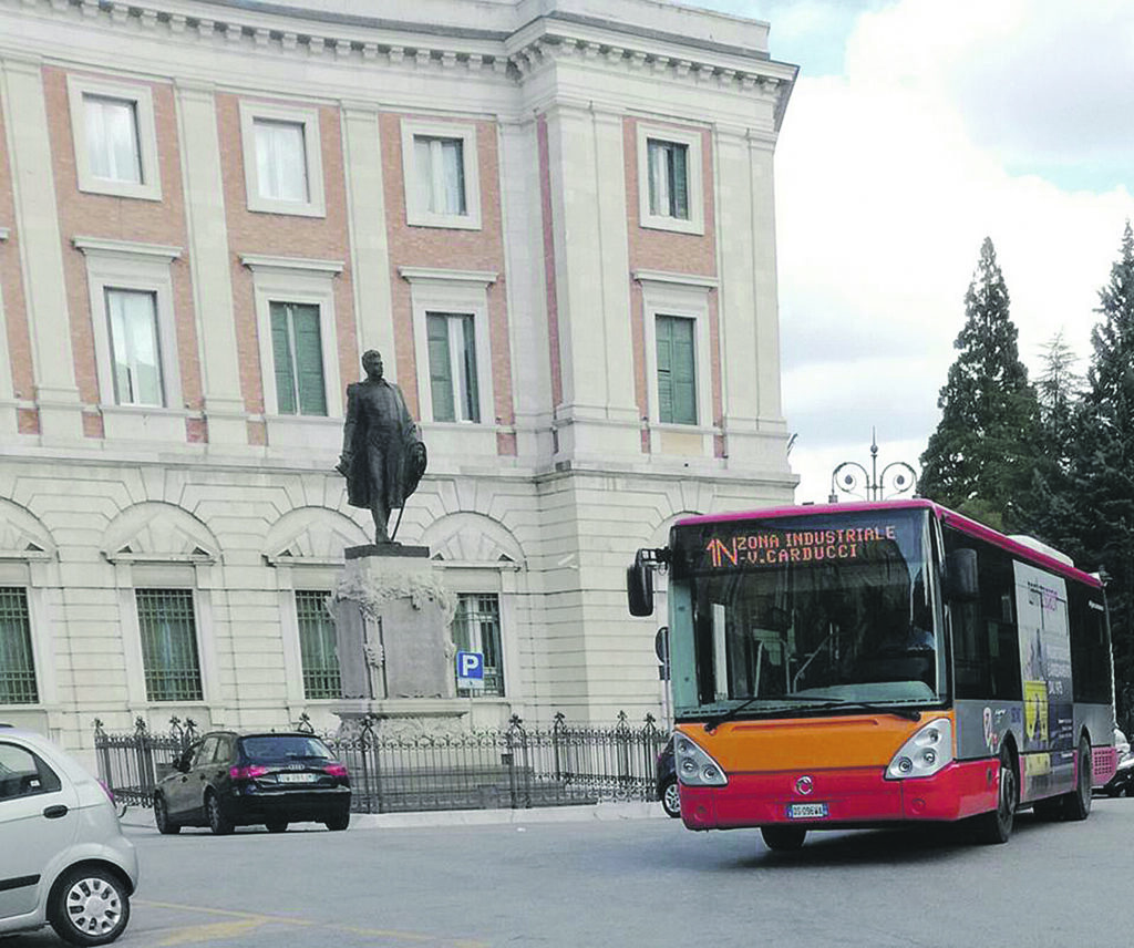 Campobasso. Trasporto pubblico, Comune pronto al bando: aumentano le tariffe