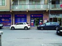 Isernia. Volto coperto e armato, rapina al supermarket