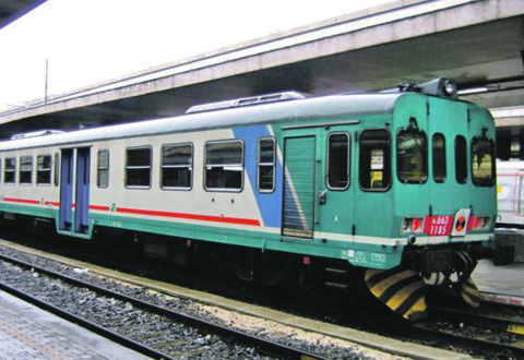 Capotreno di Campobasso aggredito a Caserta