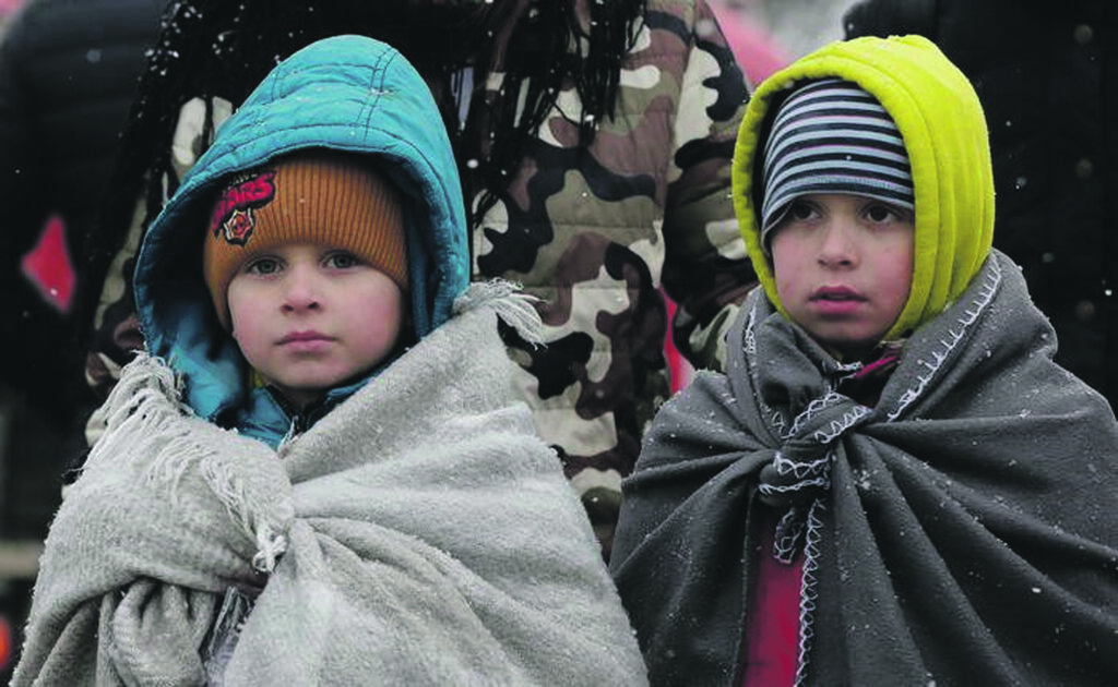 Campobasso. Campus estivo e solidarietà, aperto ai bimbi ucraini