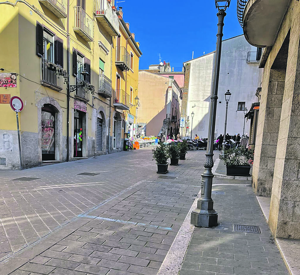 Scienze infermieristiche a Isernia, “Centro storico” non fa sconti