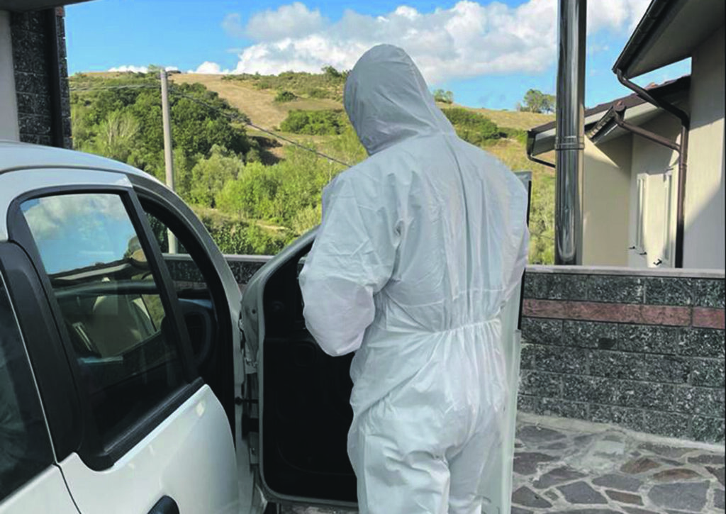 Senza Usca né medici al 118 di Monte Grappa, rischio caos