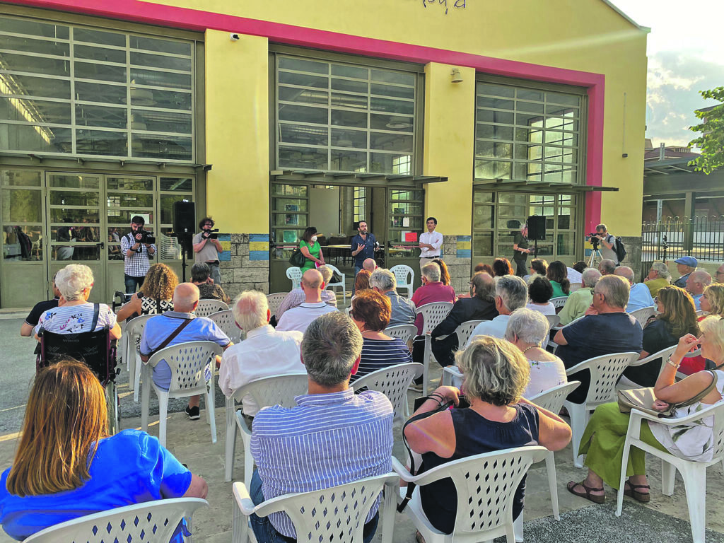 Isernia è il ‘laboratorio’ della protesta: sanità, basta con le promesse