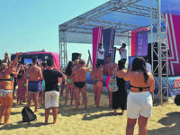 Termoli, Summer Festival Rds chiude con Gabbani stasera al Parco