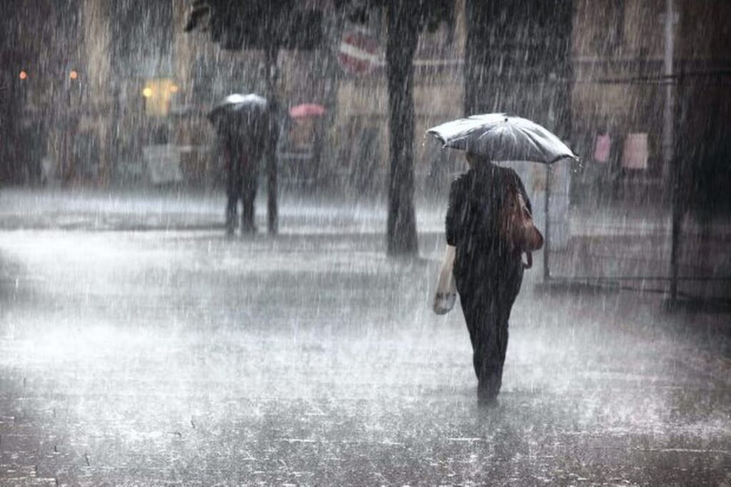 Campobasso. Il maltempo fa danni anche in città, blackout in diversi quartieri