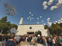 Campobasso. «Addio Alessandro, ora veglia su tutti noi»