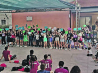 Alpha Youth Camp, a Macchia d’Isernia l’invasione dei giovani