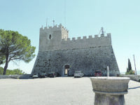 Castello Monforte, il progetto per ridare lustro al simbolo della città