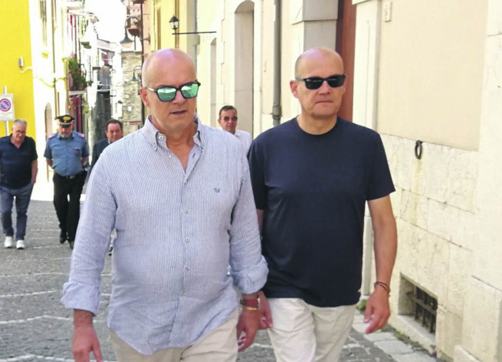 «FdI prima forza pure in Molise, ora con il nuovo corso si può»