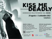 Campobasso si tinge di noir: torna Kiss me deadly