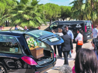 Termoli, una città addolorata per la morte di Adriana Simeone