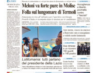 L’edizione completa di Primo Piano Molise del 1 settembre