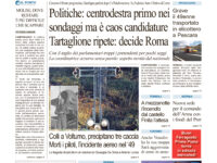 L’edizione completa di Primo Piano Molise del 15 agosto