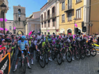 Progetto Ride Green, la città di Isernia prima al traguardo