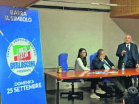 Lotito “uomo del popolo” fa tappa a Gildone e Riccia