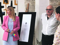 Casacalenda, il Premio Maack 2022 a Francesca Colavita