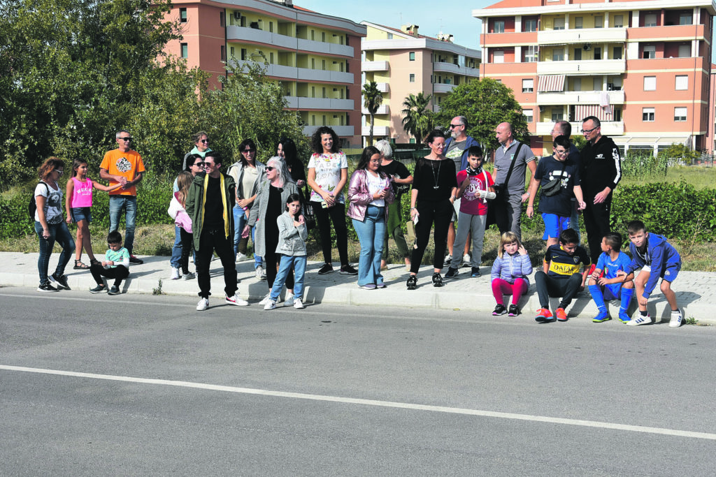 Termoli. In via dei Pruni «almeno una trentina di ragazzi desiderano un campo per giocare»