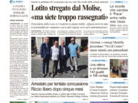 L’edizione completa di Primo Piano Molise dell’8 settembre