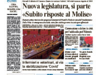 L’edizione completa di Primo Piano Molise del 10 ottobre