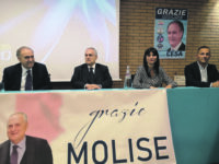 Sono già tornati, Cesa e Lotito al lavoro sul dossier Molise