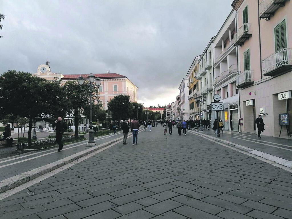 Mappa dei reati, Campobasso tra le province più sicure