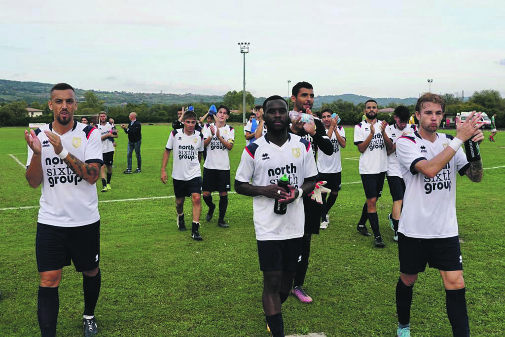 Lupi-Isernia, via alla prevendita. Curva a 5 euro