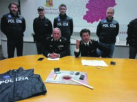 Campobasso. Rischia la vita per trasportare 150 grammi di eroina, arrestato