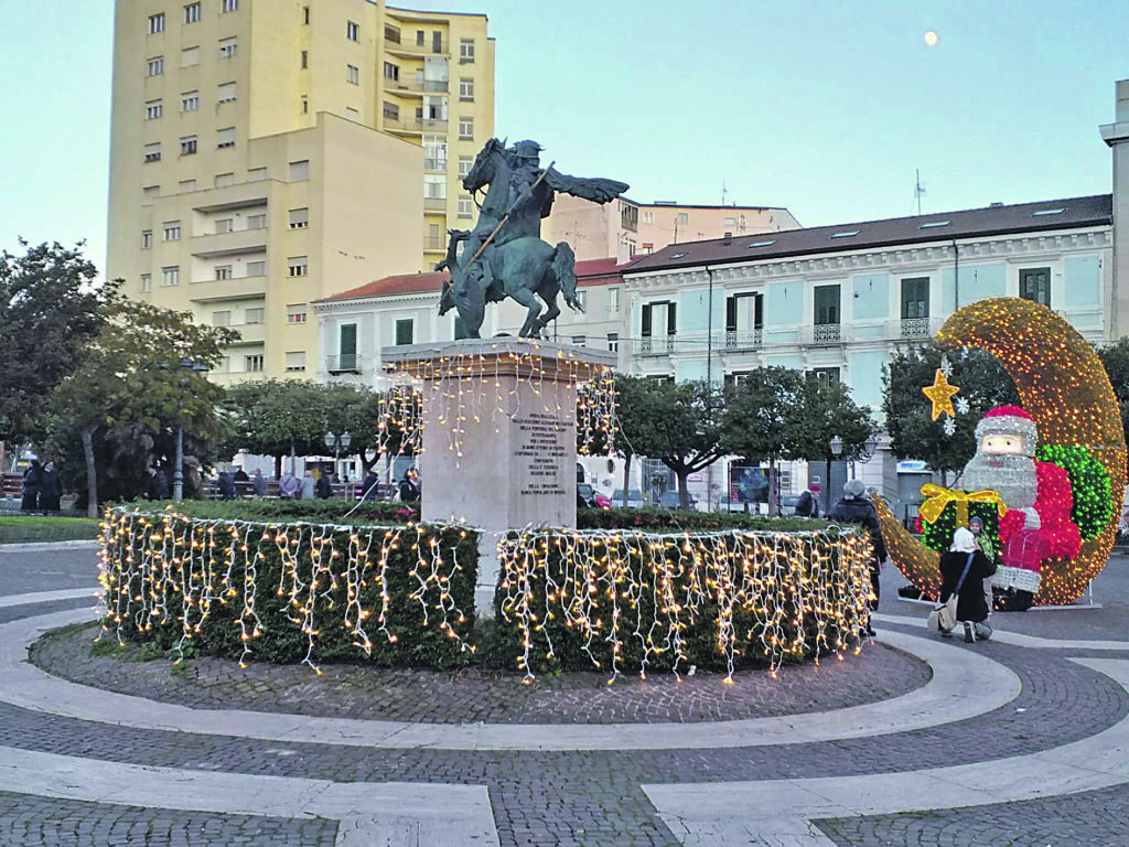 Campobasso. Natale ‘illuminato’, c’è l’avviso da 53mila euro