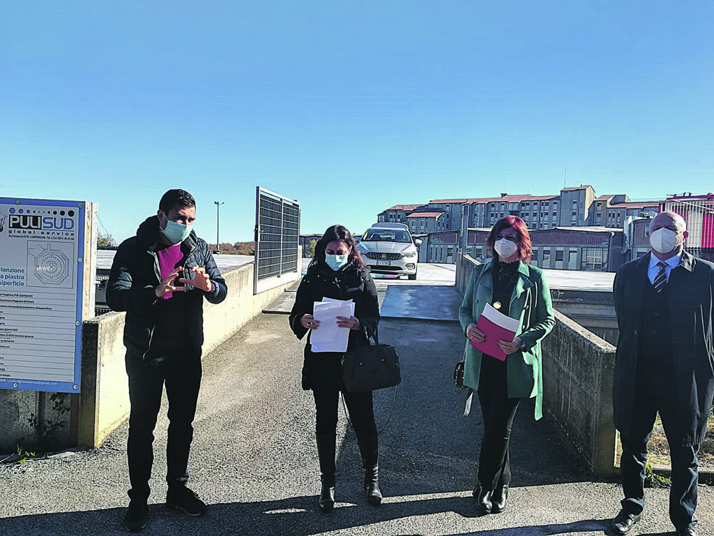 Campobasso. Sanità, il Pd ‘arruola’ il sindaco Gravina: guidi la mobilitazione